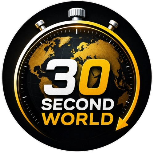 30 SECOND WORLD